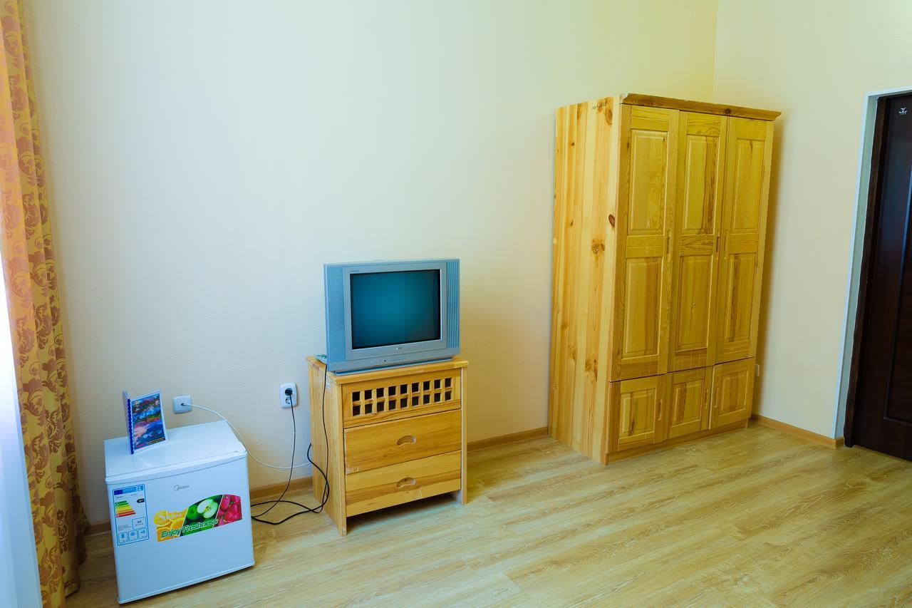 Hotel Nurlytau โบโรโวเย ภายนอก รูปภาพ